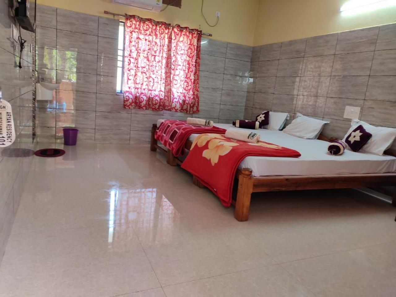 Aryan Residency Villa Māvalli Rom bilde