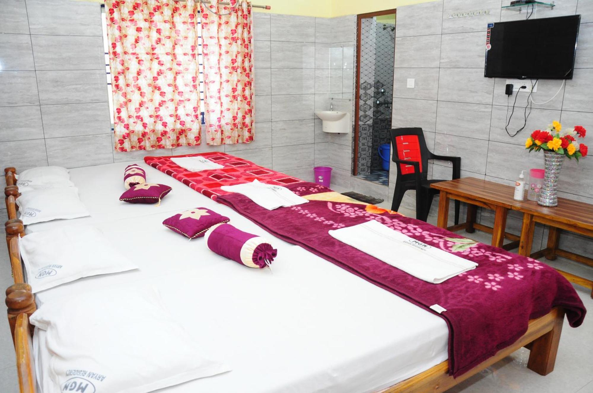 Aryan Residency Villa Māvalli Rom bilde