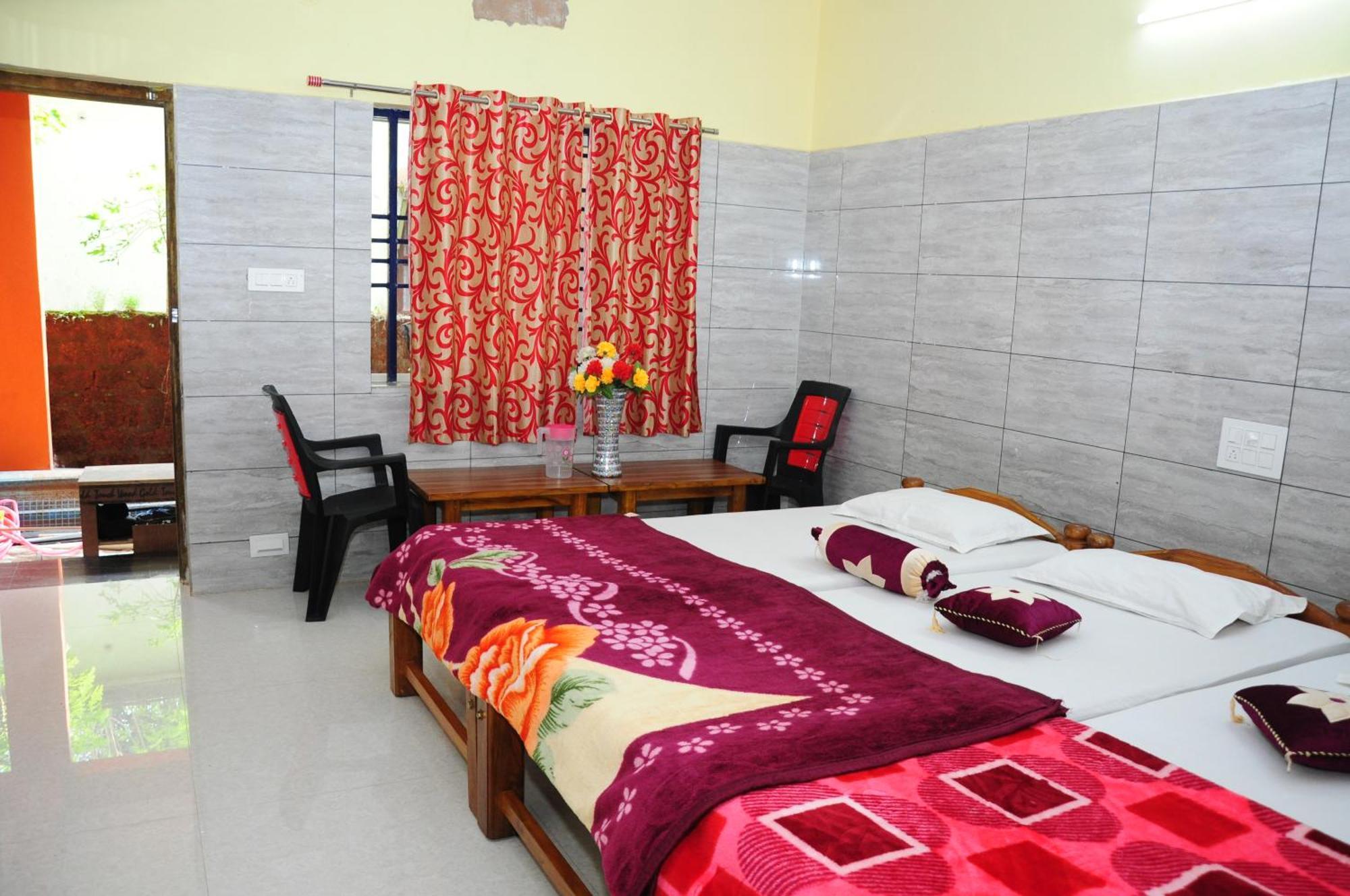 Aryan Residency Villa Māvalli Rom bilde